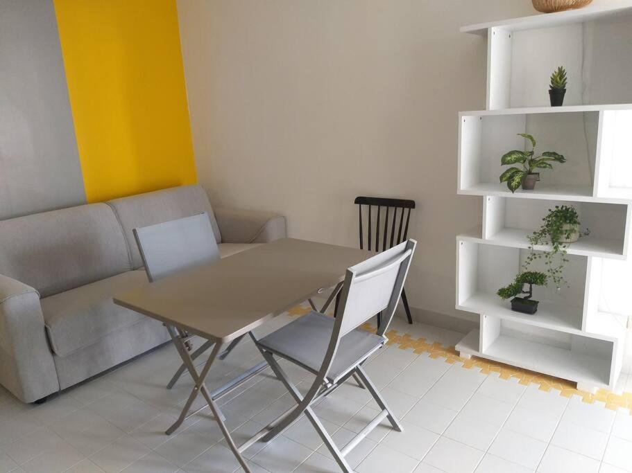 Manganao - Studio De Charme & Acces Plage Saint-Francois  Exteriér fotografie
